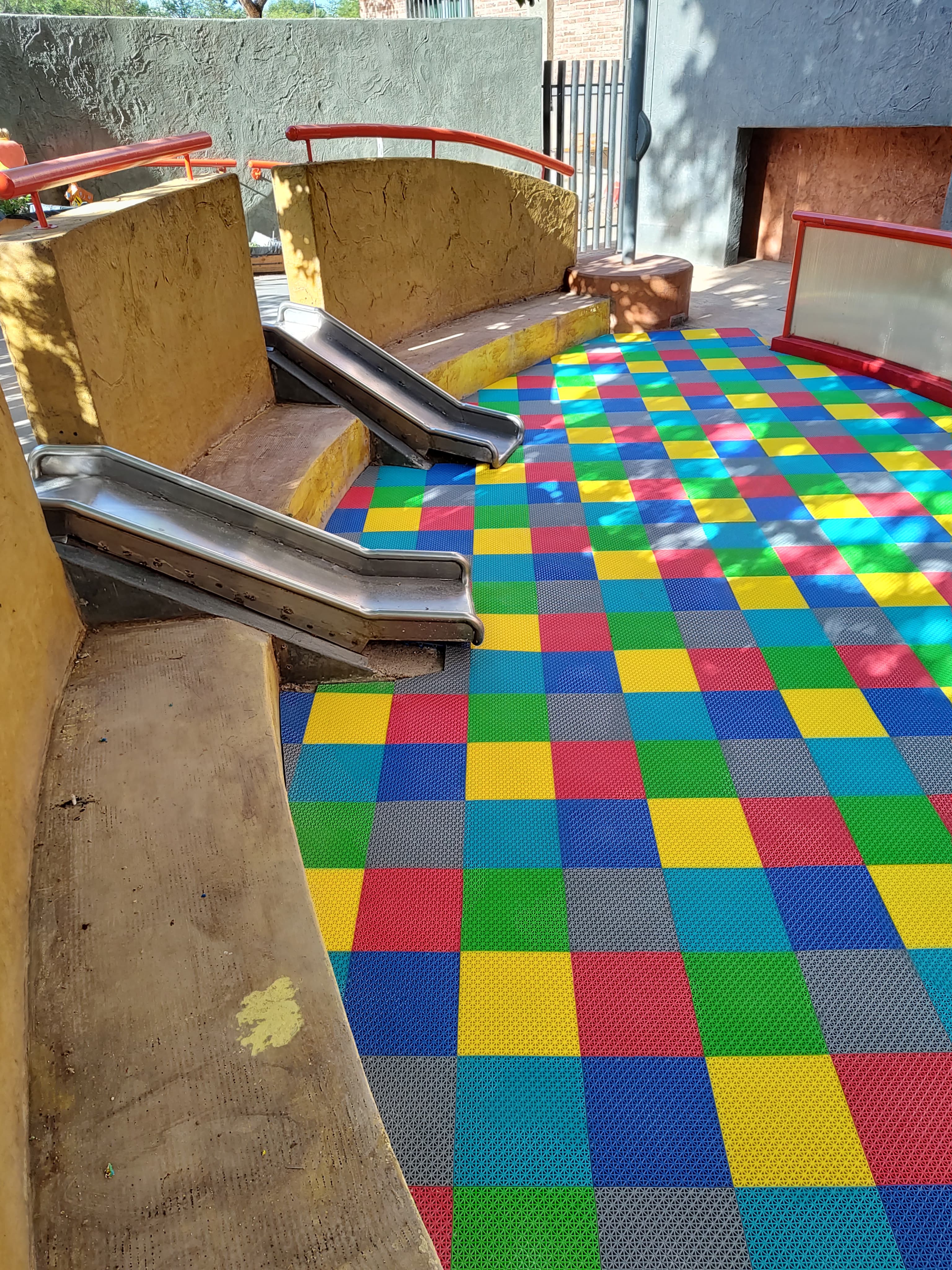 Play Ground Jardin