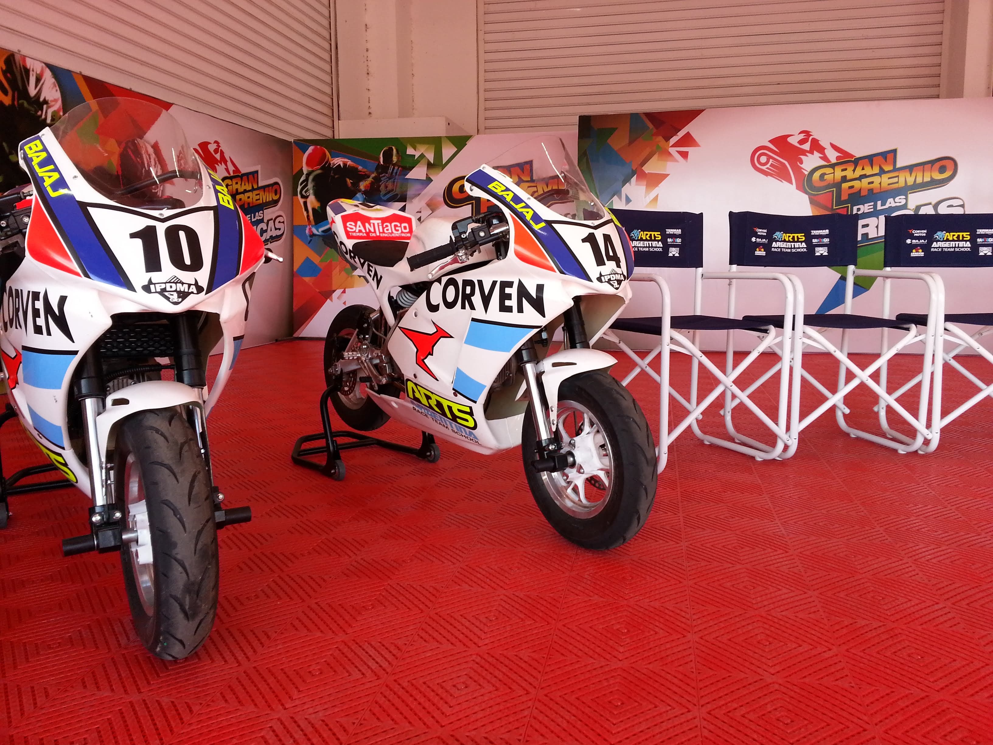 Box Motociclismo