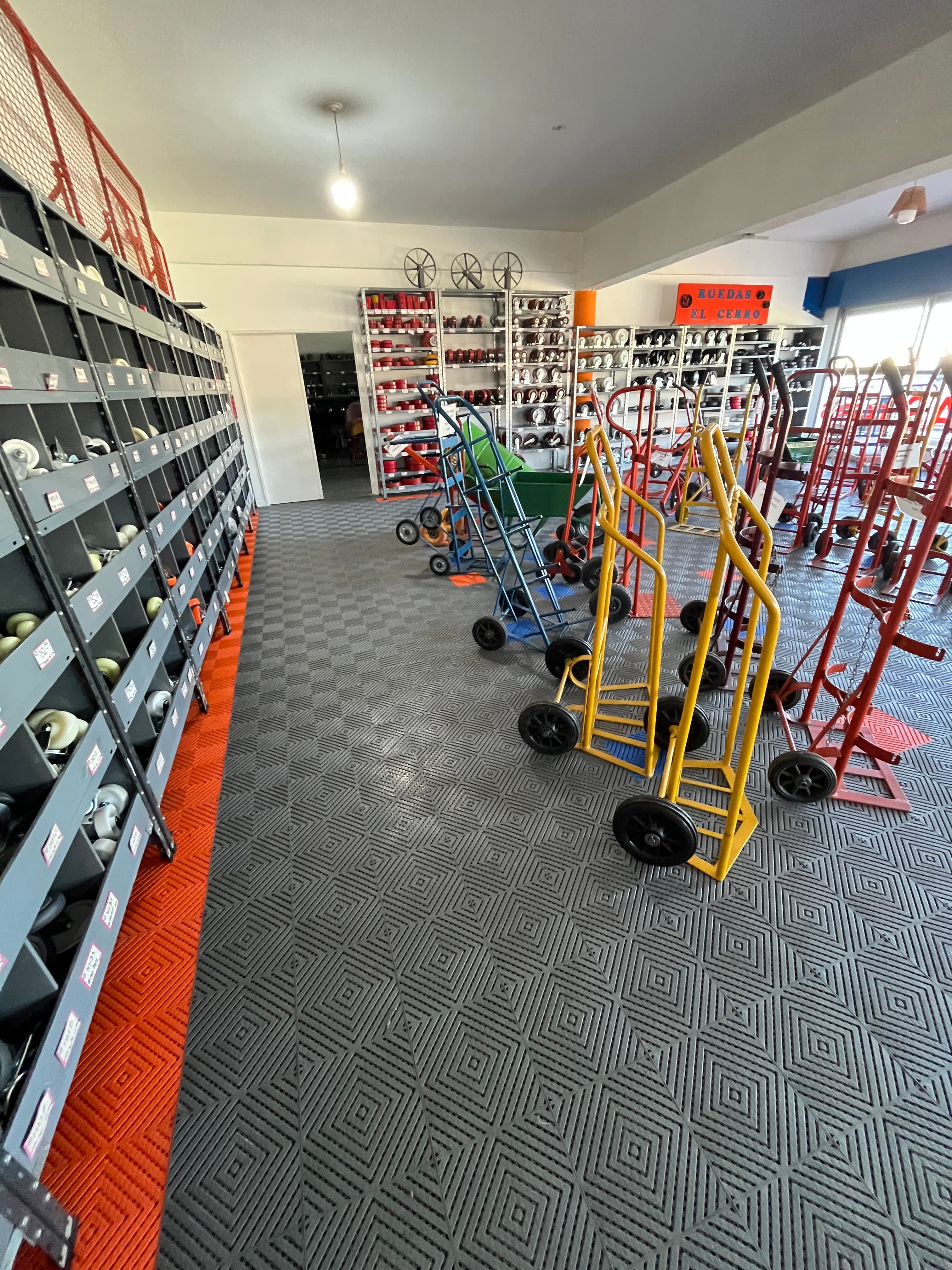 Tienda de Ruedas