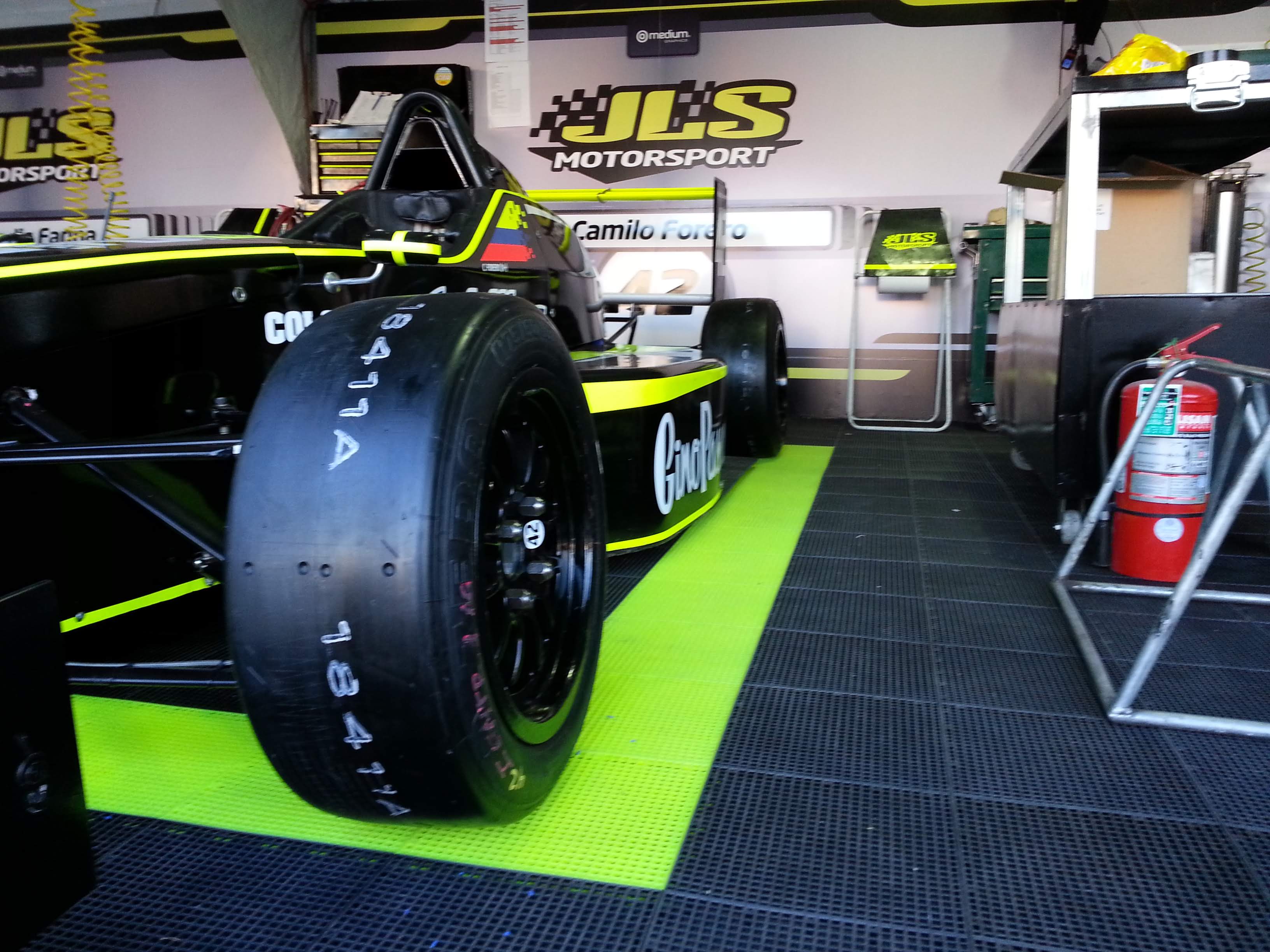 Box Formula Renault