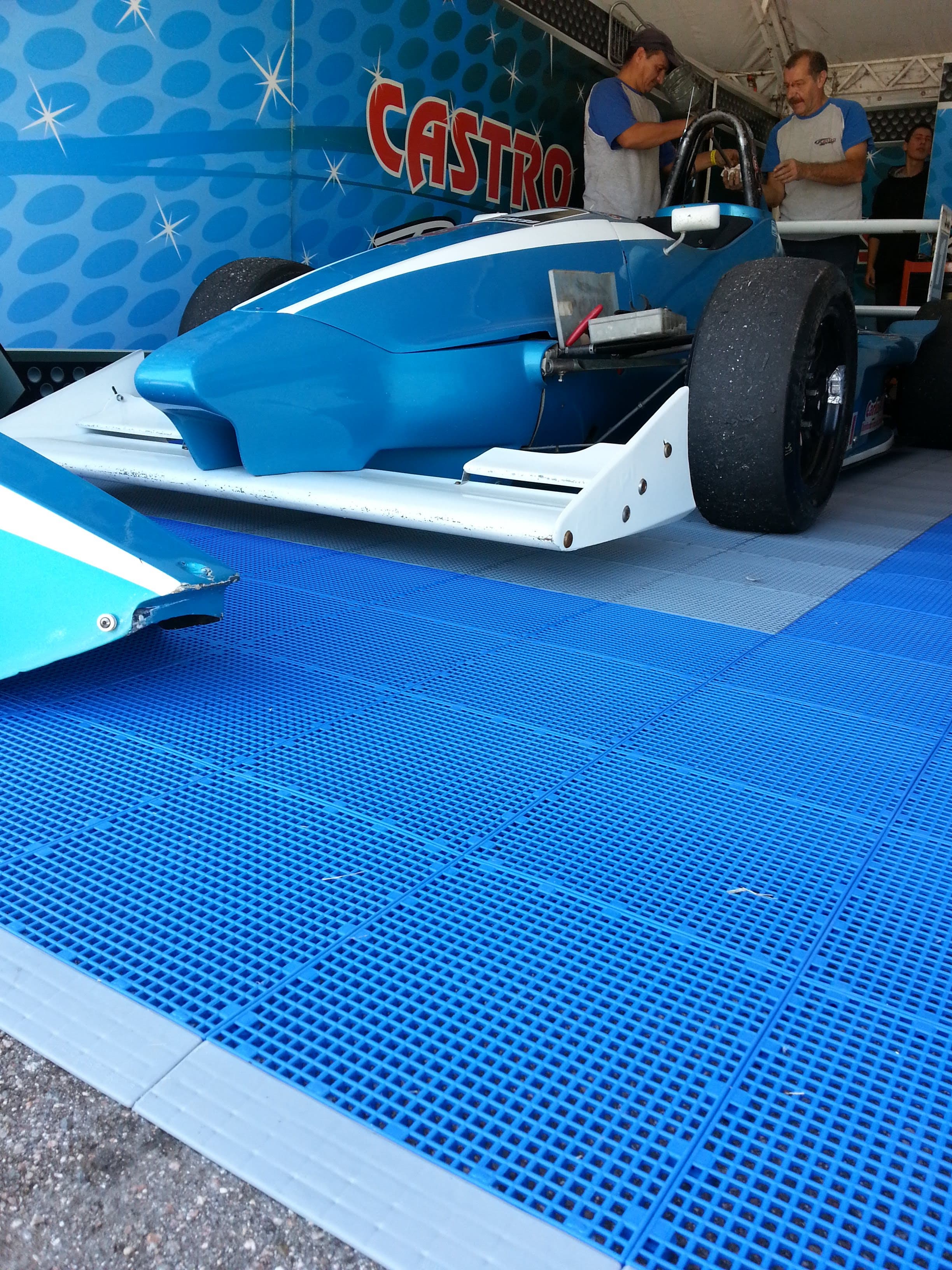 Box Formula Renault