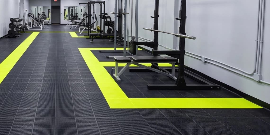 Gimnasio — Después